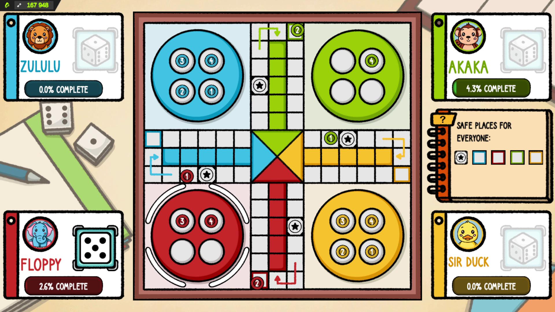 Ludo 2.1 Screenshot 2