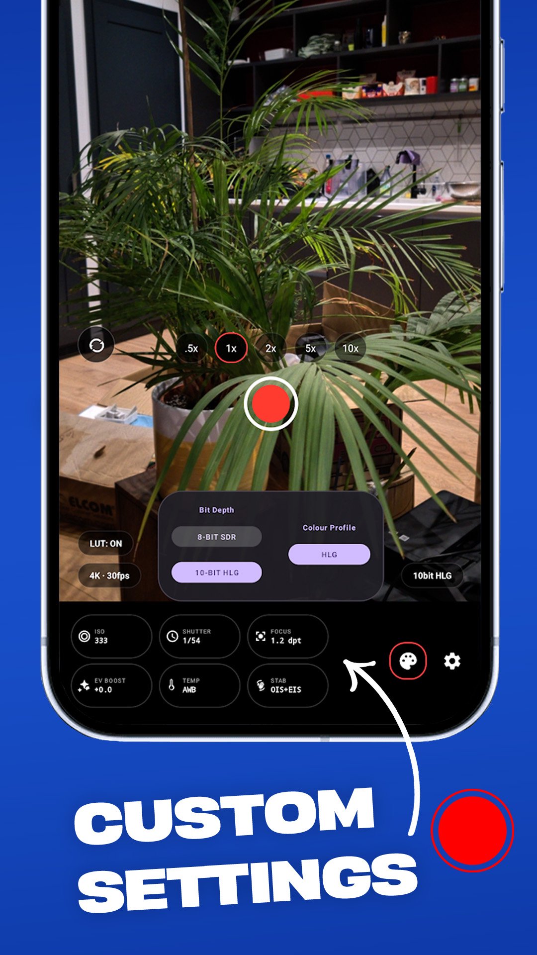 Native Camera 1.3.04 Screenshot 2