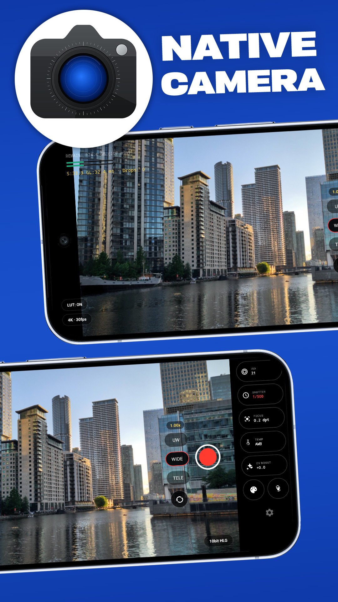 Native Camera 1.3.04 Screenshot 3