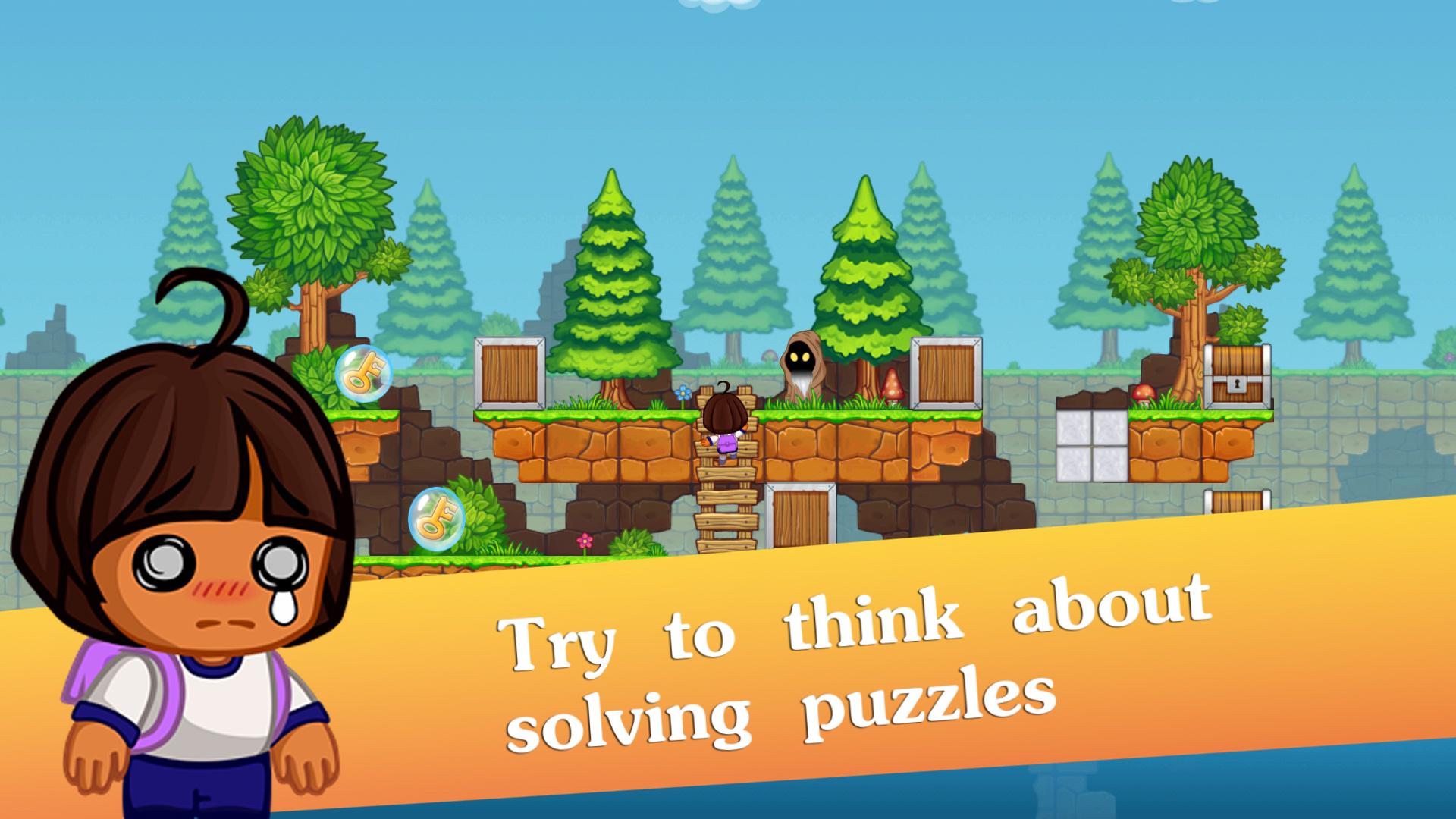 Sleepy Adventure Hard Level Again (Logic games) 1.1.6 Screenshot 11