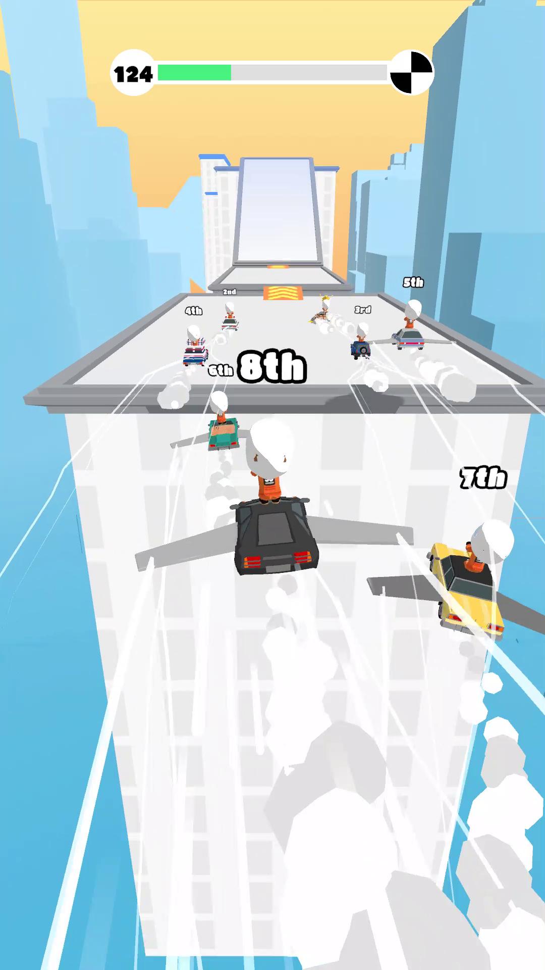 Car Parkour 0.6.1 Screenshot 3