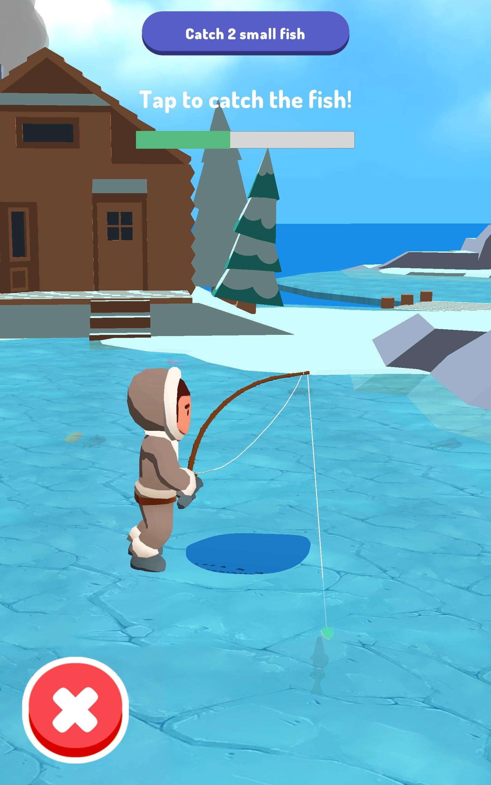 Ice Fishing 0.0.2 Screenshot 11