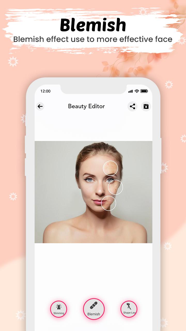 You face Makeup photo editor 25.0.0 Screenshot 7