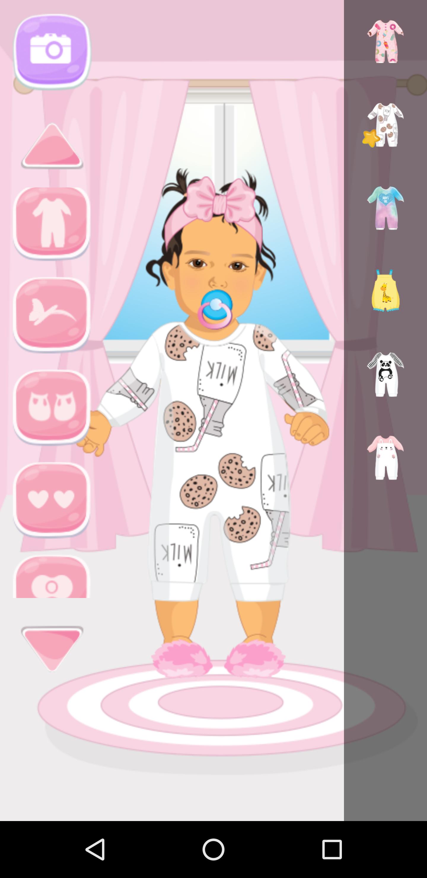 Fashion Baby 1.3 Screenshot 2