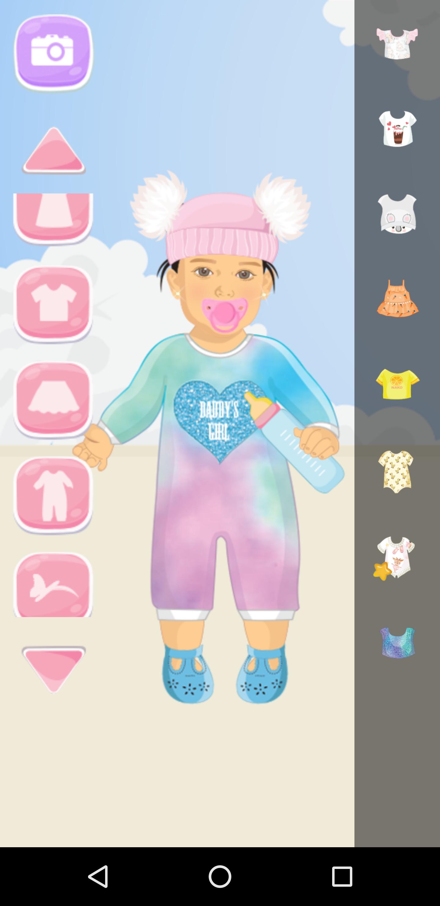 Fashion Baby 1.3 Screenshot 4