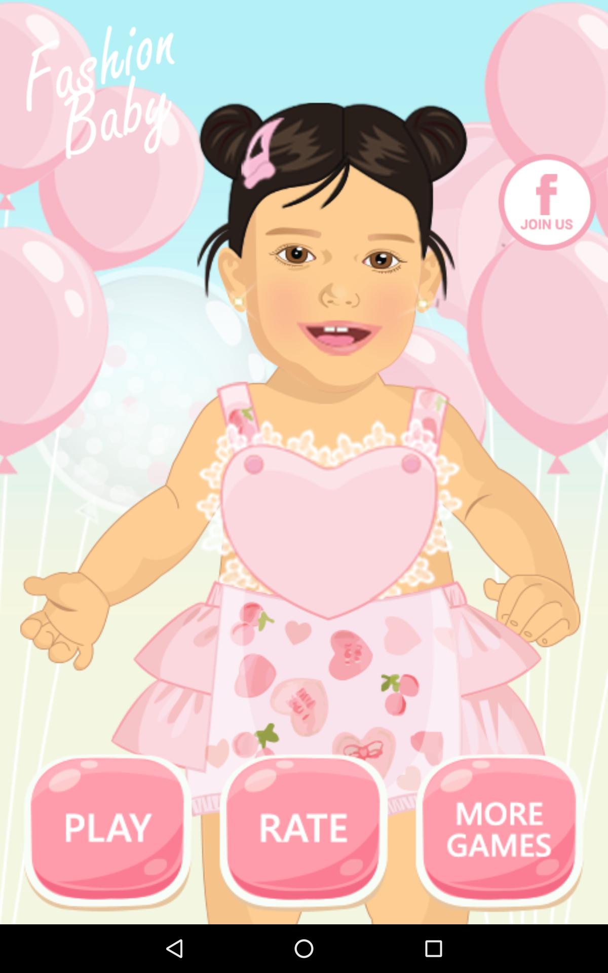 Fashion Baby 1.3 Screenshot 5