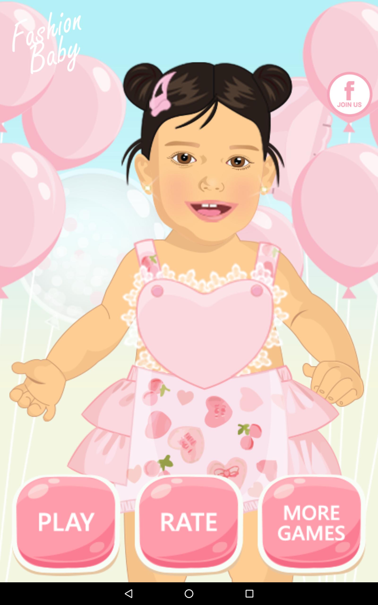 Fashion Baby 1.3 Screenshot 8