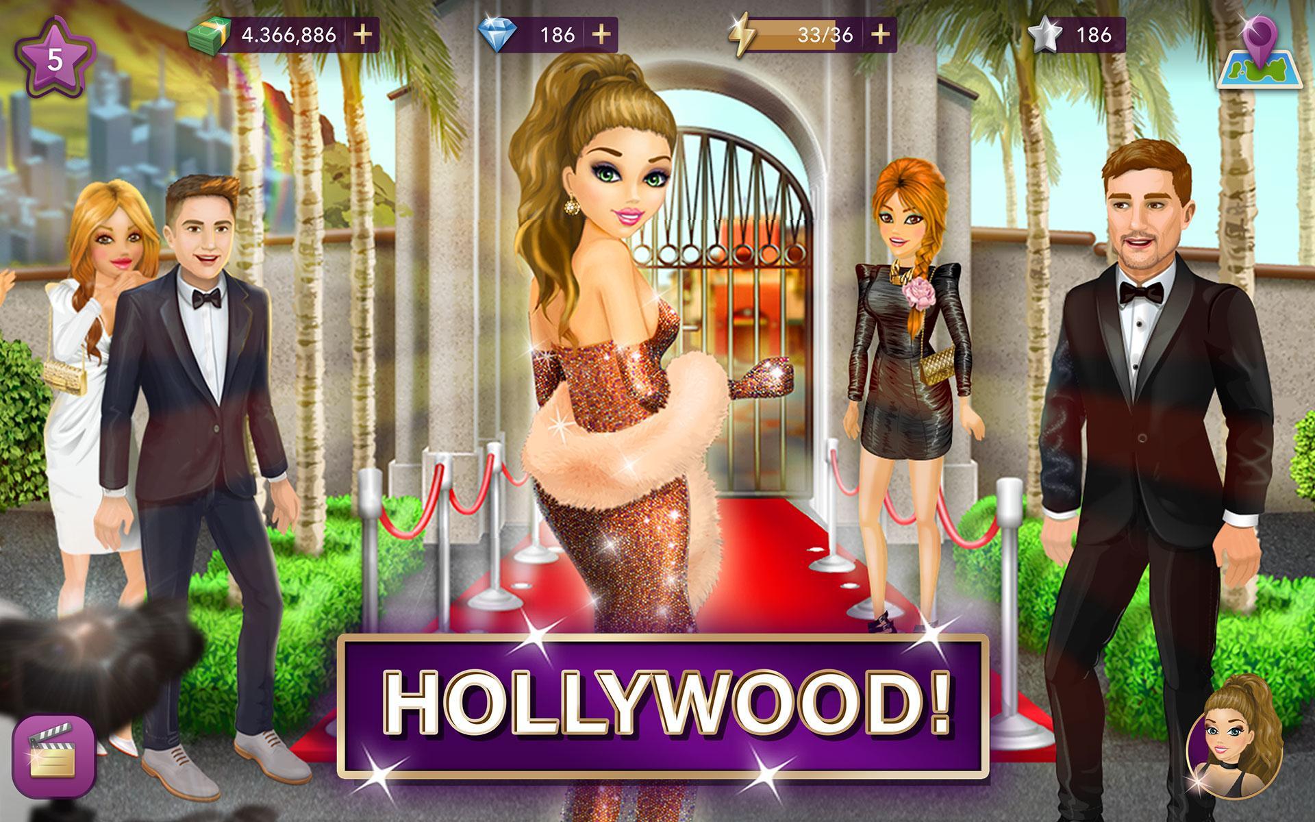 Hollywood Story Fashion Star 9.12.2 Screenshot 6