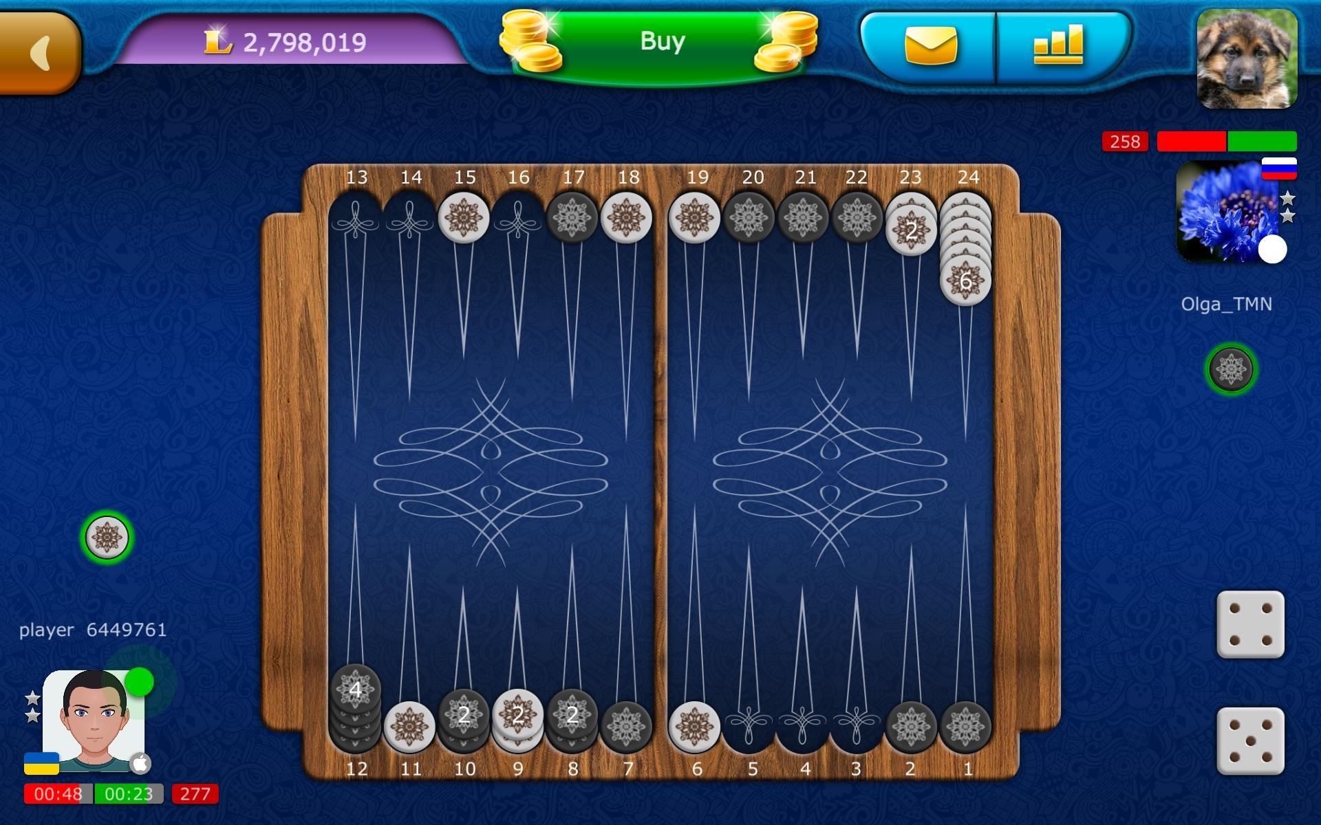 Online Play LiveGames - card and board games 3.87 Screenshot 3