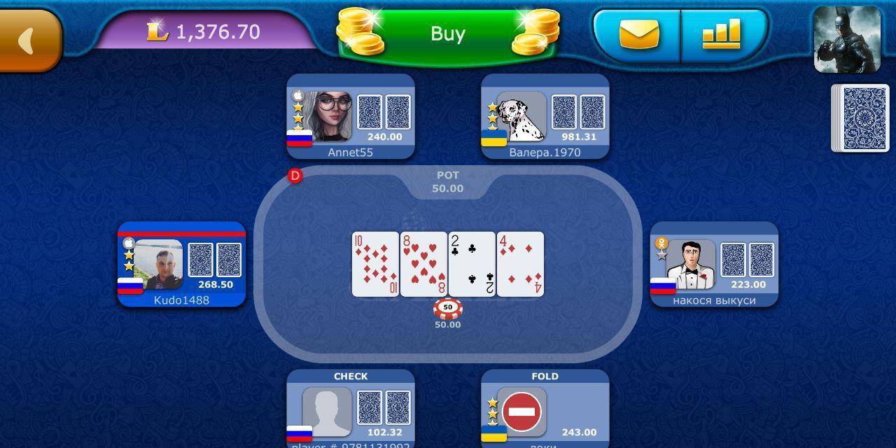 Online Play LiveGames - card and board games 3.87 Screenshot 6