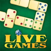 Dominoes LiveGames - free online game app icon