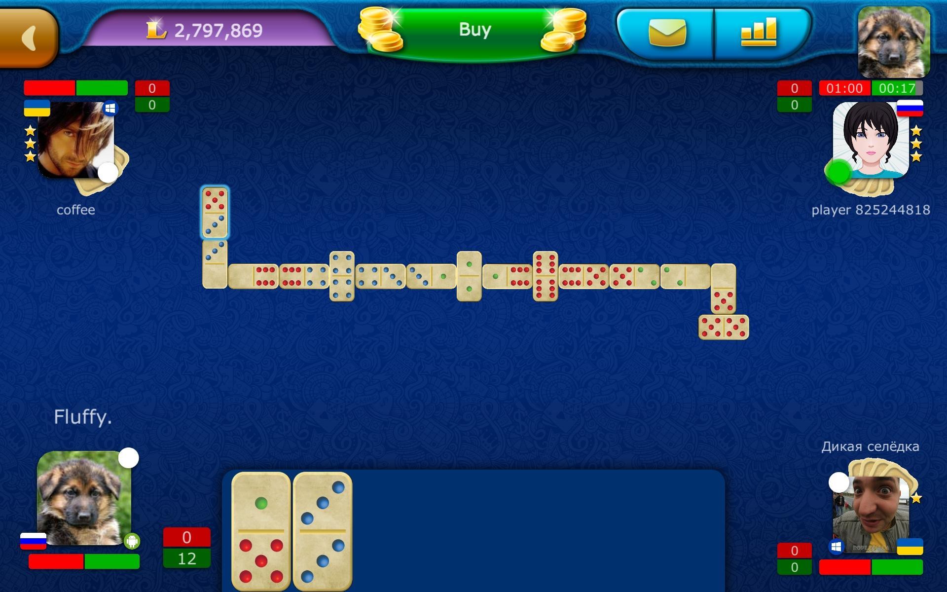 Dominoes LiveGames - free online game 3.86 Screenshot 14
