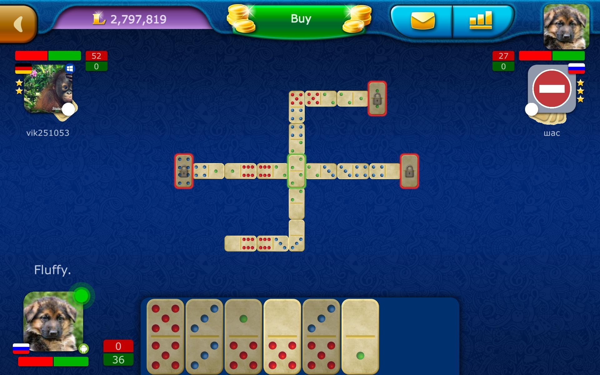 Dominoes LiveGames - free online game 3.86 Screenshot 16
