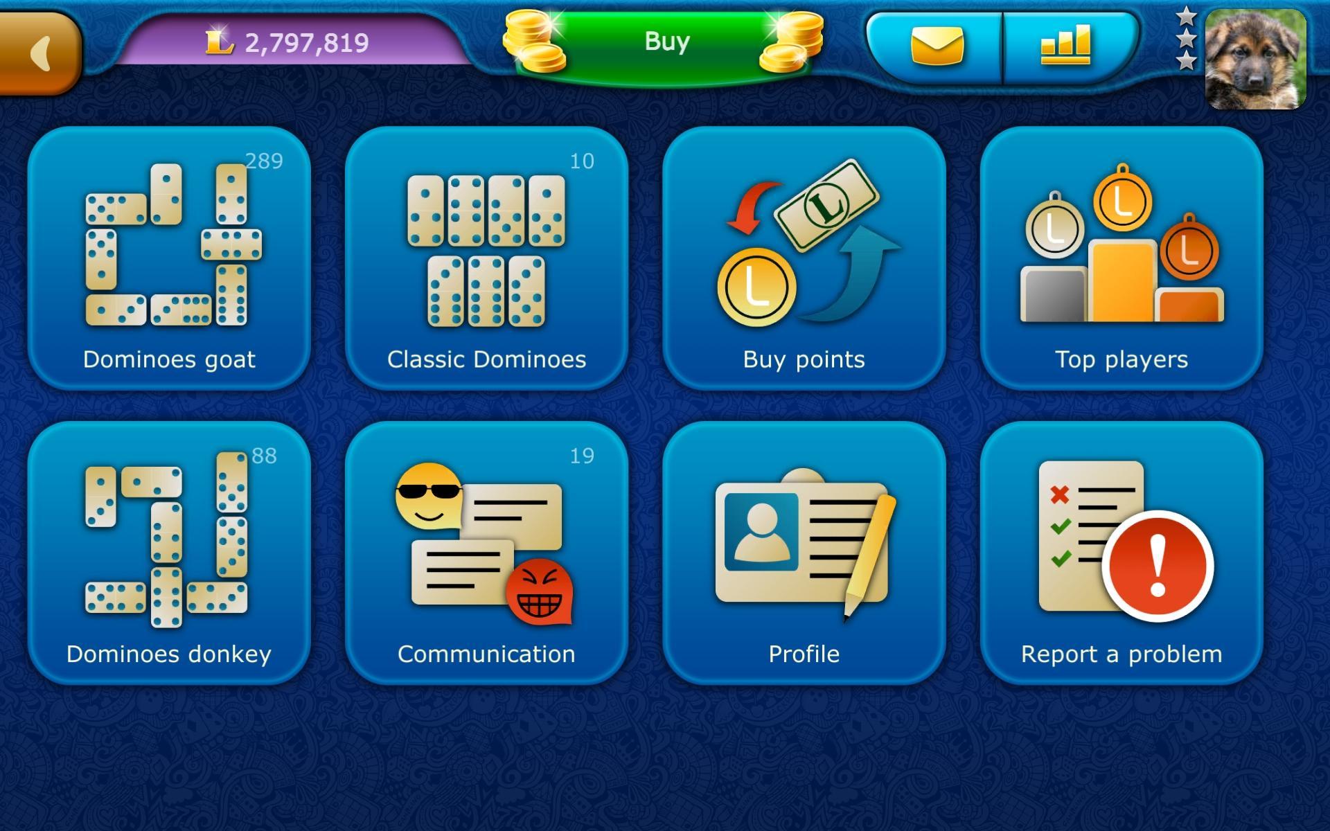 Dominoes LiveGames - free online game 3.86 Screenshot 21