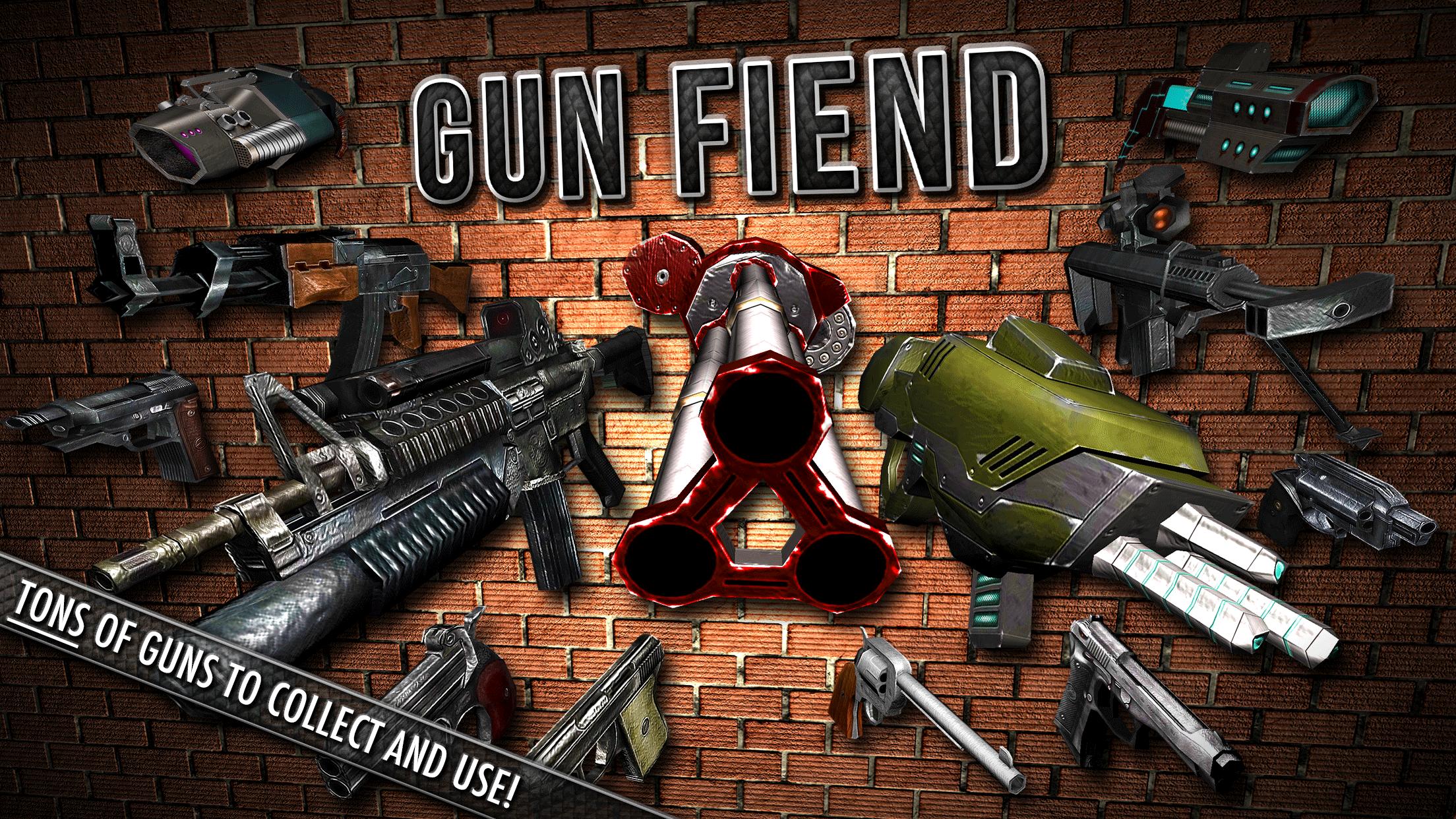 Gun Fiend 2.0.1 Screenshot 10