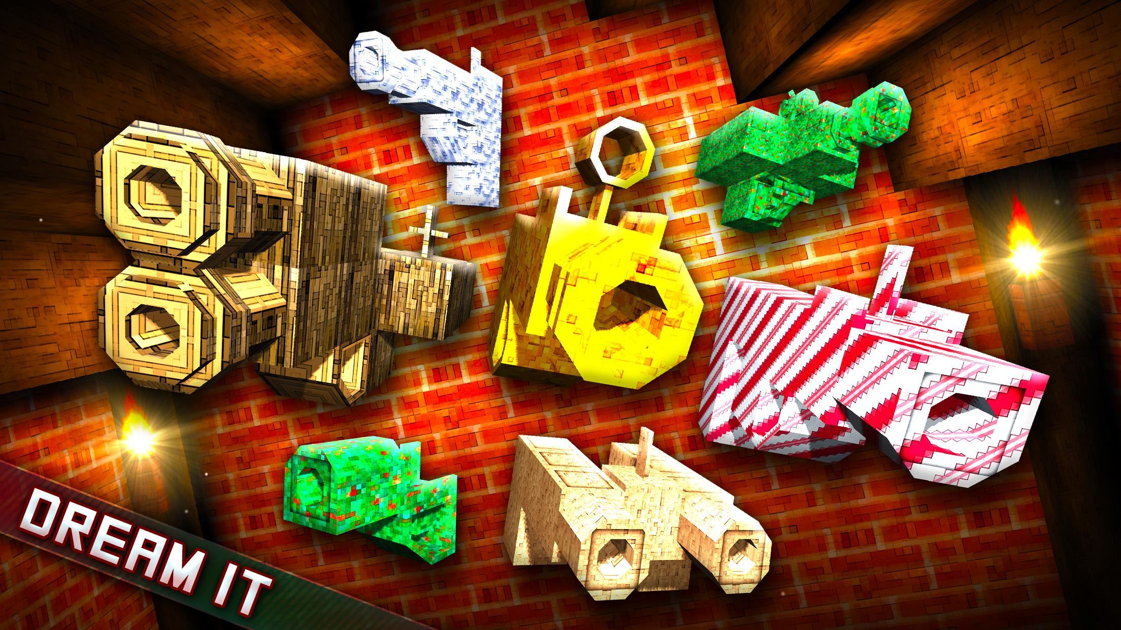 GunCrafter Holiday 1.5.1 Screenshot 11