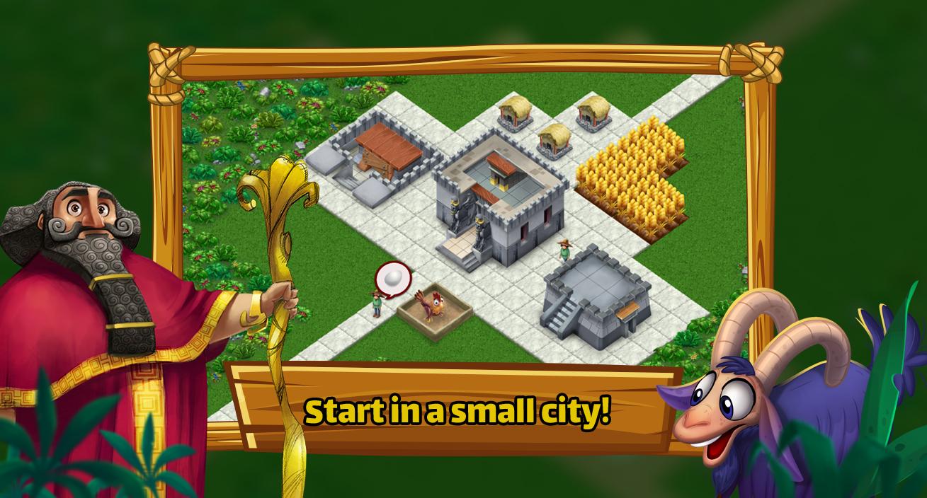 Reshine farm and create a piece of paradise 1.30.1 Screenshot 2