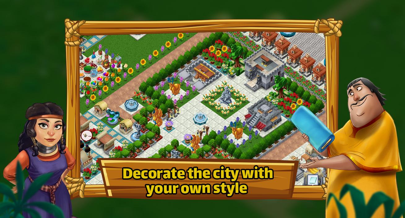 Reshine farm and create a piece of paradise 1.30.1 Screenshot 4