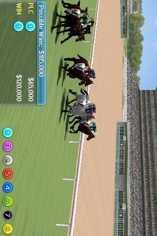 Virtual Horse Racing 3D 1.0.7 Screenshot 2