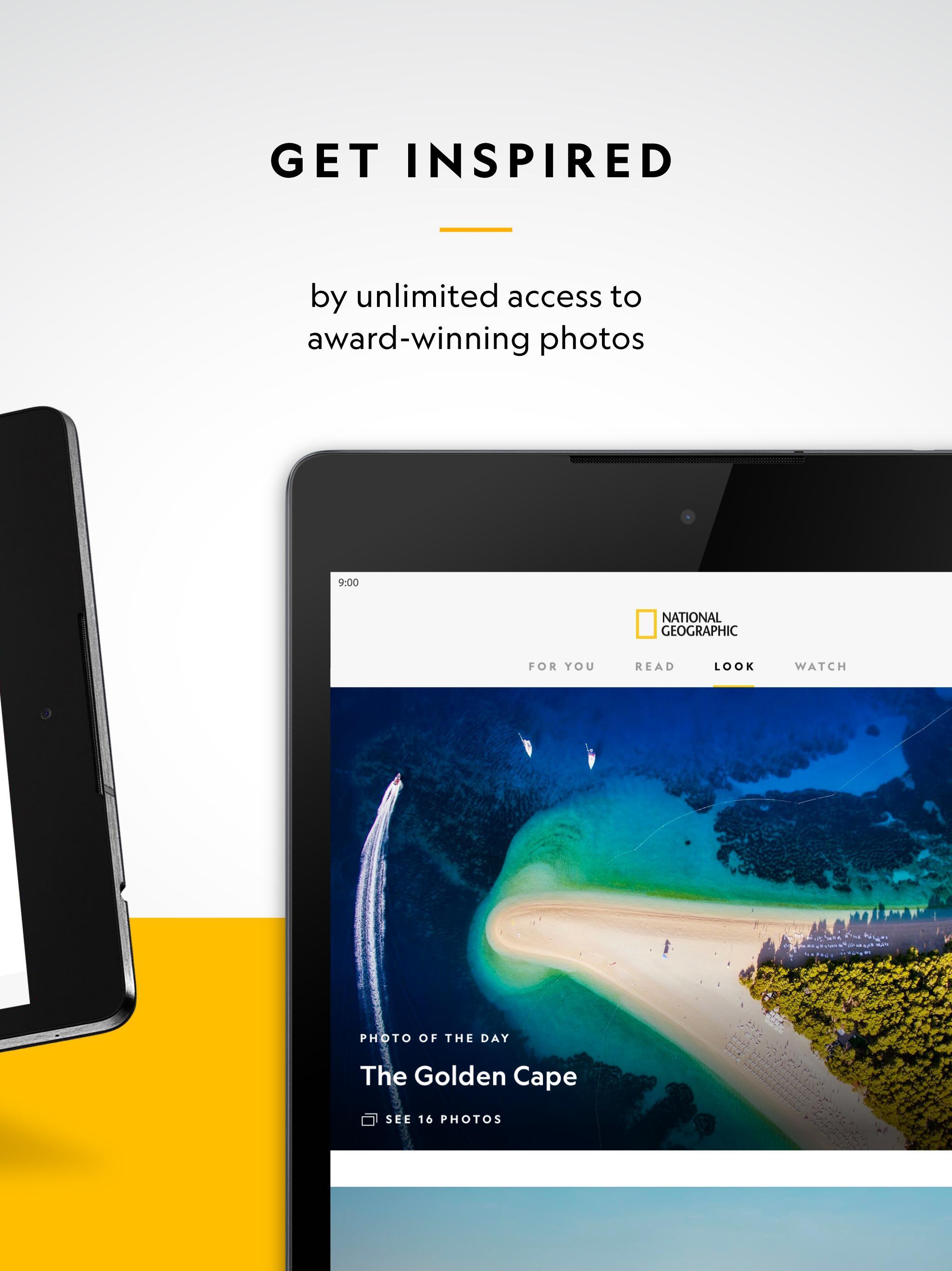 National Geographic 3.0.14 Screenshot 6