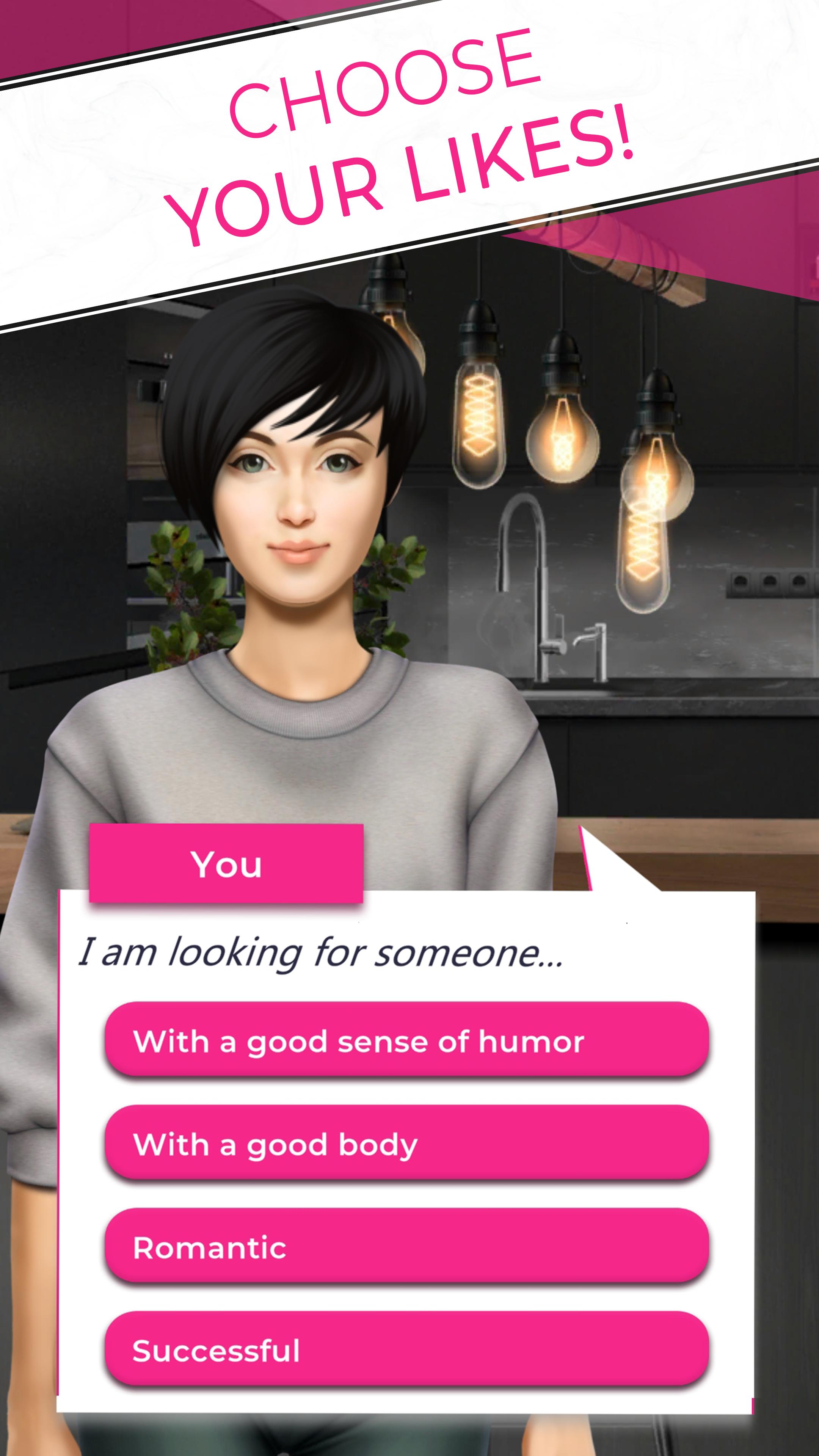 Couple Up! Love Show - Interactive Story 0.7.5 Screenshot 11
