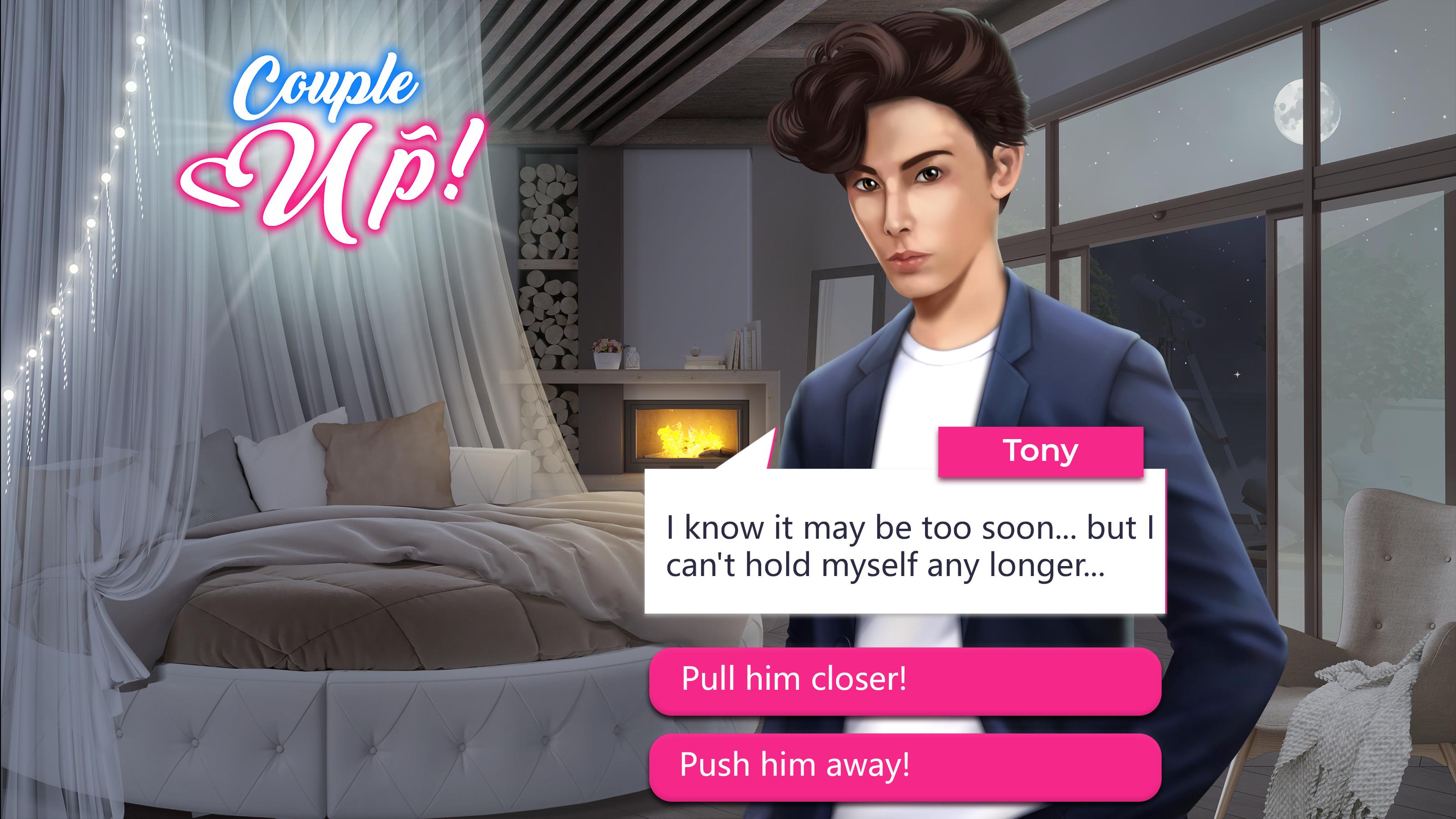 Couple Up! Love Show - Interactive Story 0.7.5 Screenshot 14