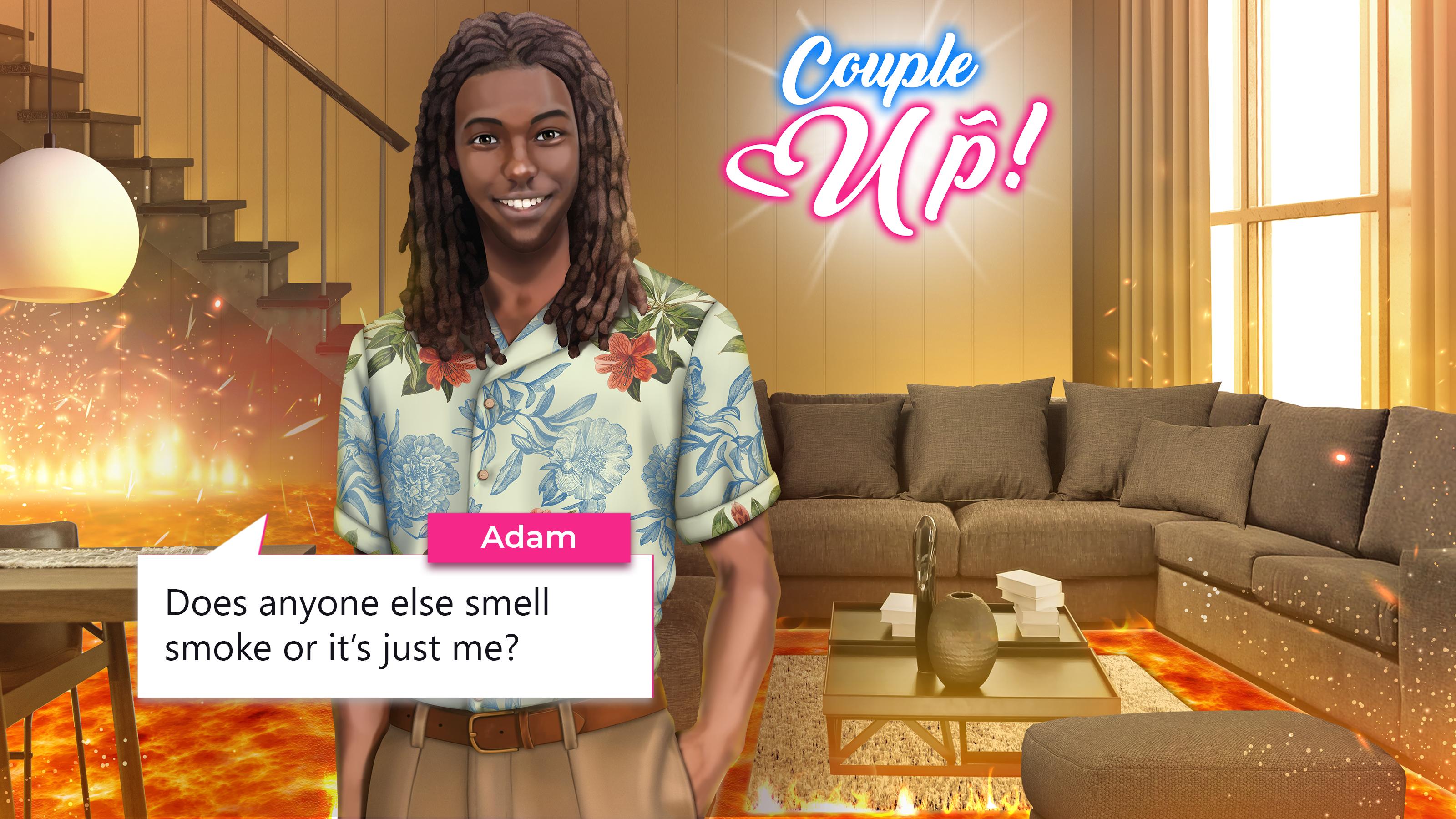 Couple Up! Love Show - Interactive Story 0.7.5 Screenshot 16