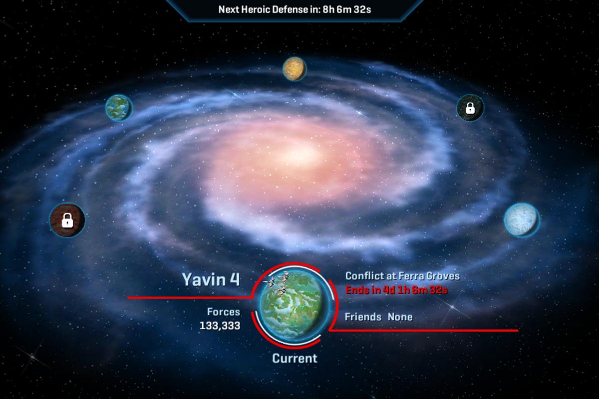 Star Wars™: Commander 7.8.1.253 Screenshot 14