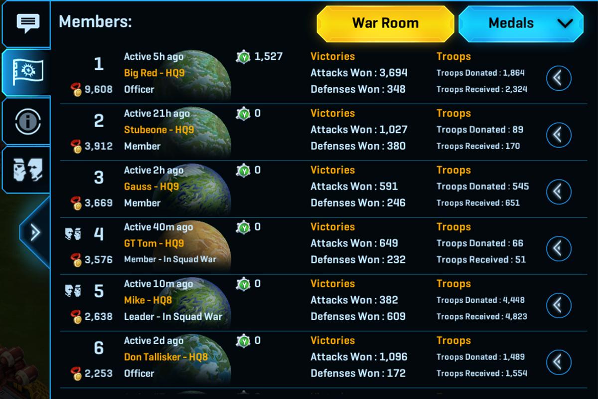Star Wars™: Commander 7.8.1.253 Screenshot 15