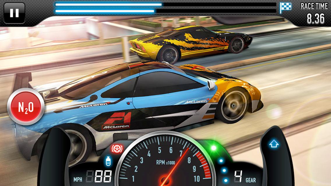 CSR Racing 5.0.1 Screenshot 12