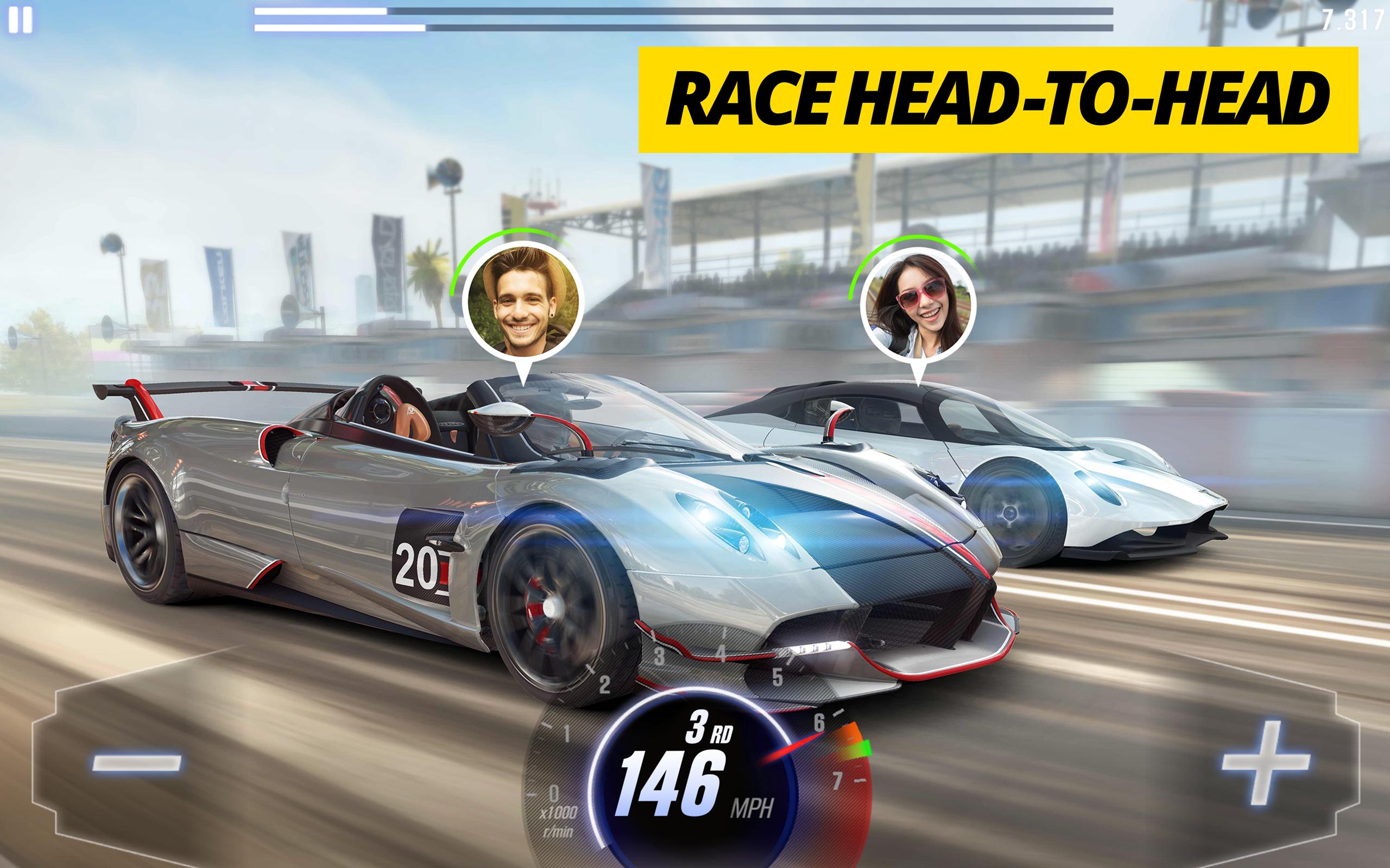CSR Racing 2 – Free Car Racing Game 2.17.0 Screenshot 3