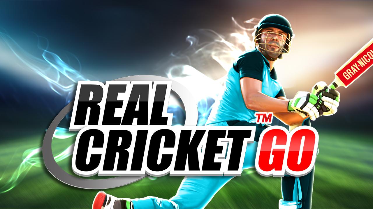 Real Cricket™ GO 0.2.0 Screenshot 1