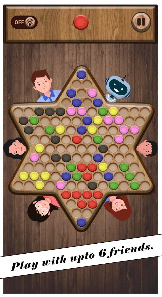 Chinese Checkers 1.1 Screenshot 11