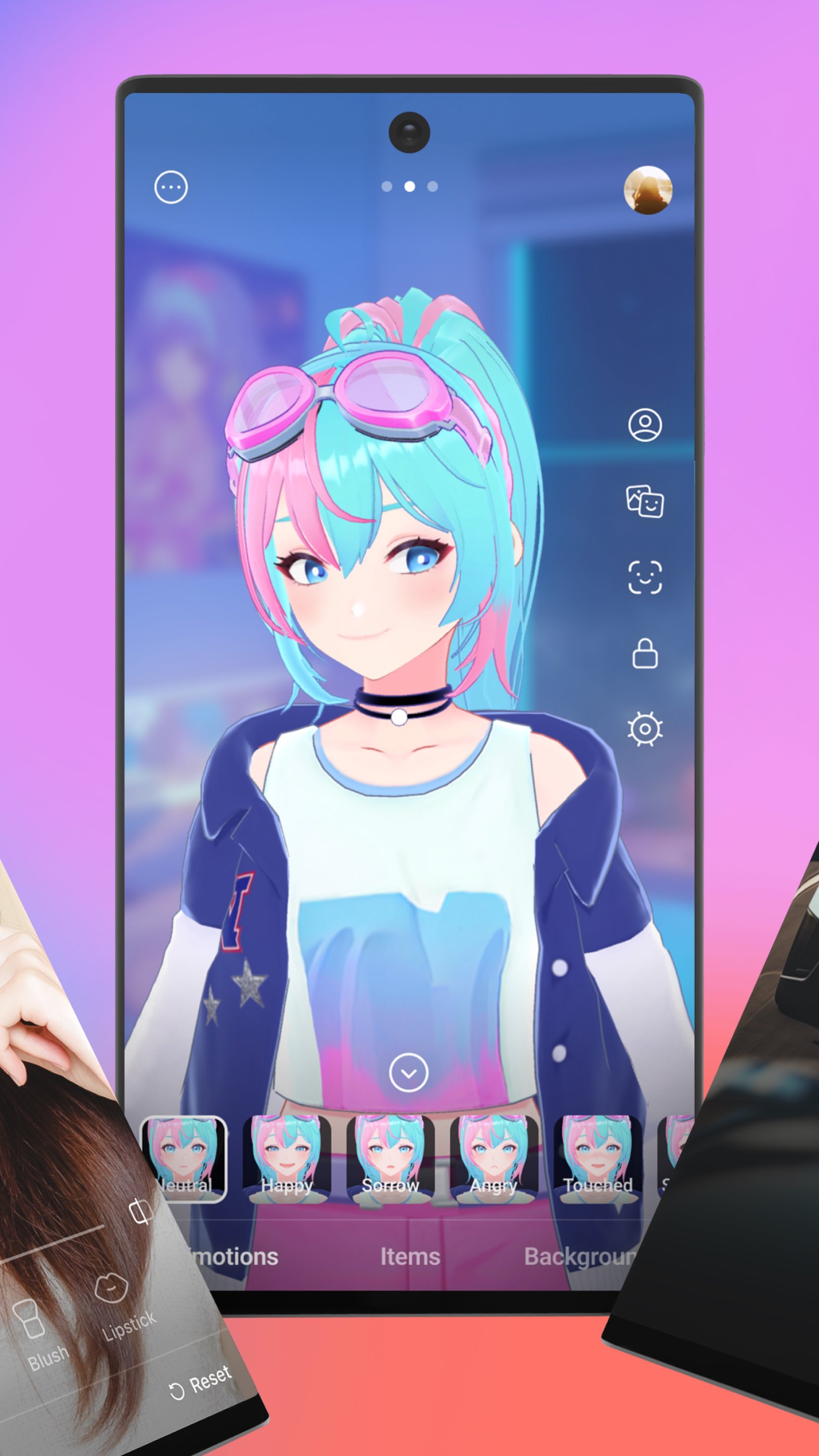 PRISM Live 5.3.1 Screenshot 2