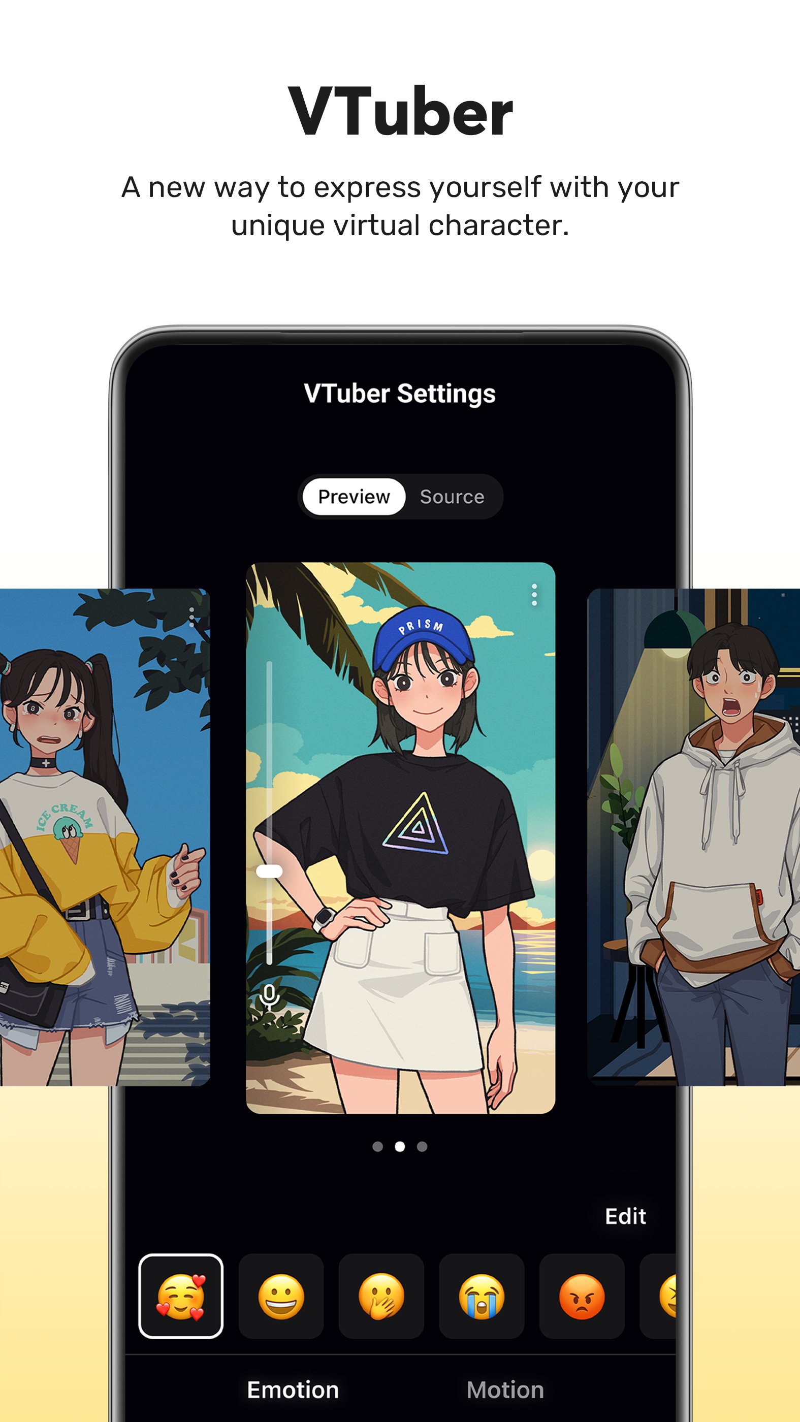PRISM Live 5.3.1 Screenshot 5