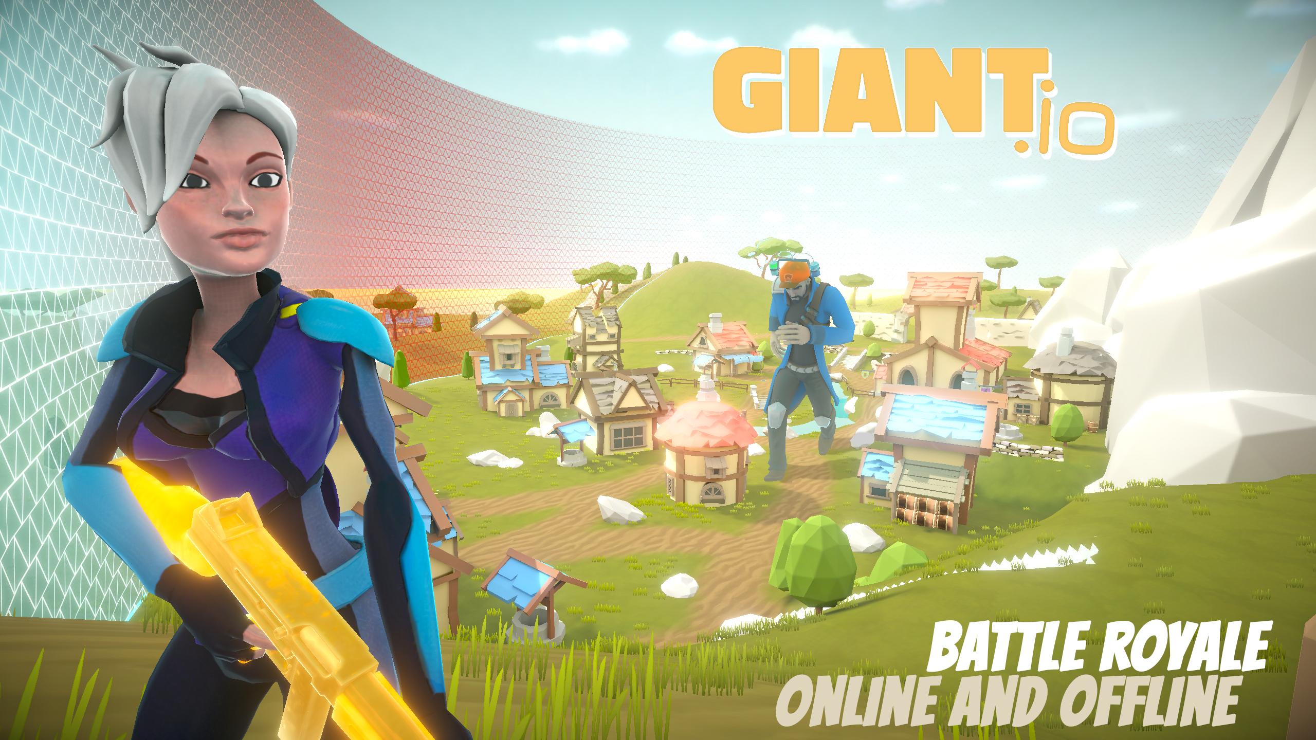 Giant.io 3 Screenshot 1