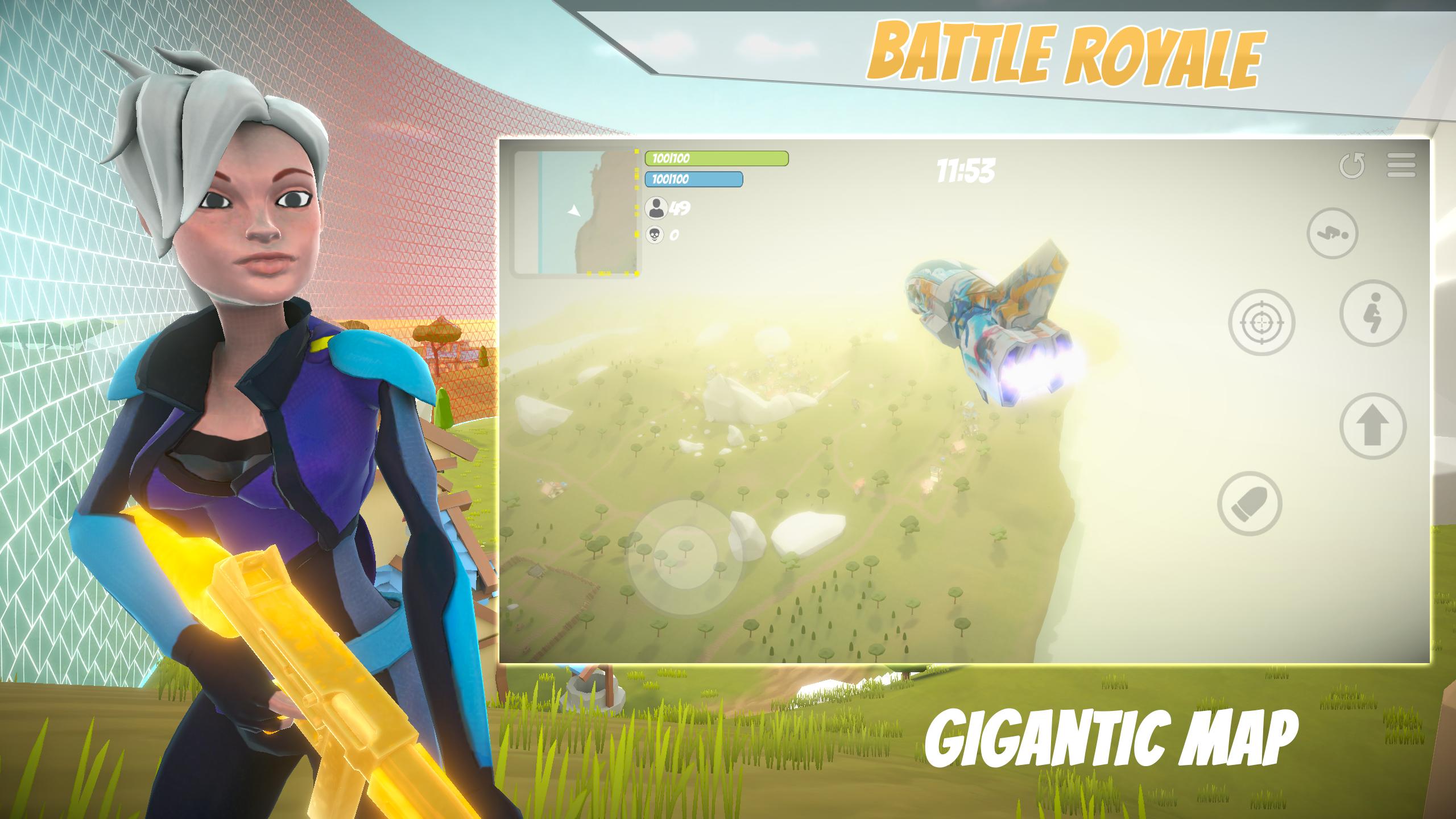Giant.io 3 Screenshot 5