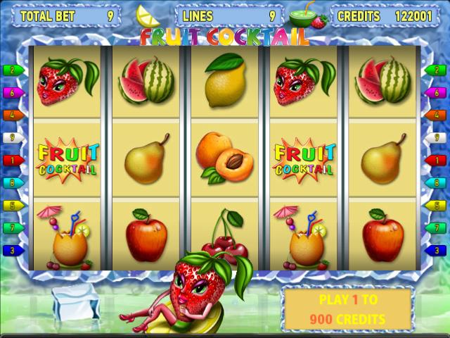 Fruit Cocktail 8.9 Screenshot 1