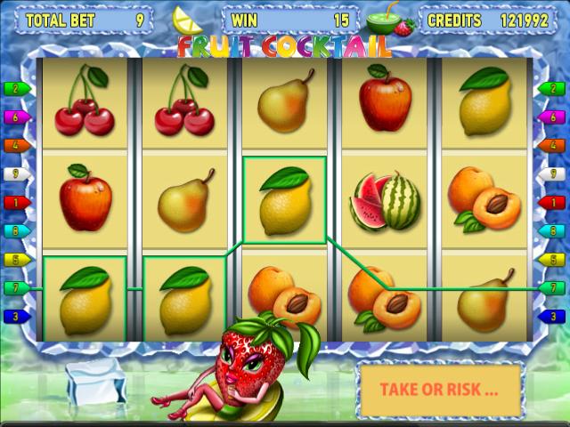 Fruit Cocktail 8.9 Screenshot 12