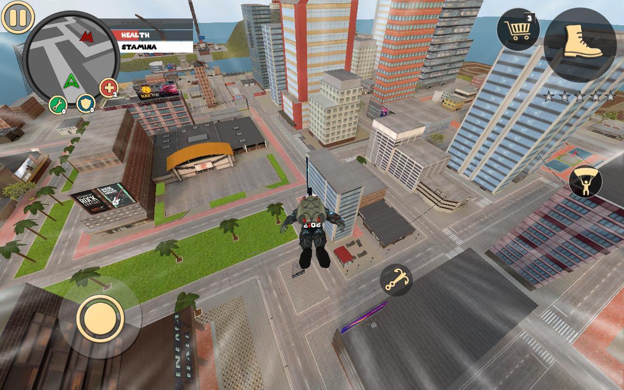 Rope Hero: Vice Town 4.2 Screenshot 7