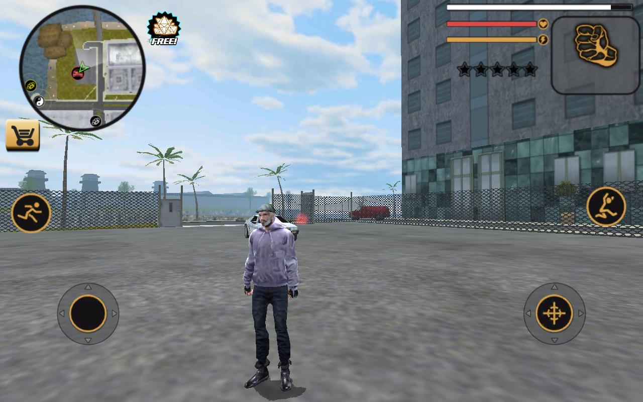 Miami crime simulator 2.3 Screenshot 1
