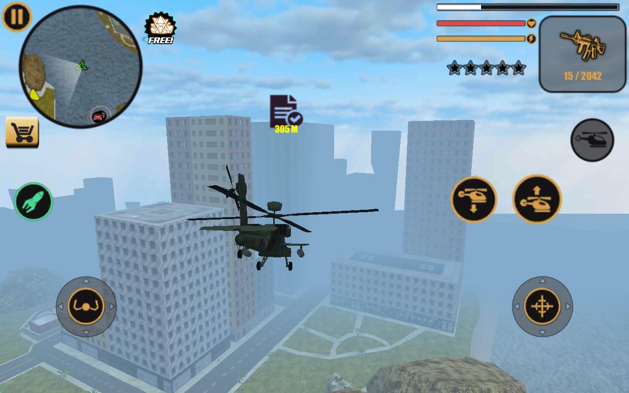 Miami crime simulator 2.3 Screenshot 3