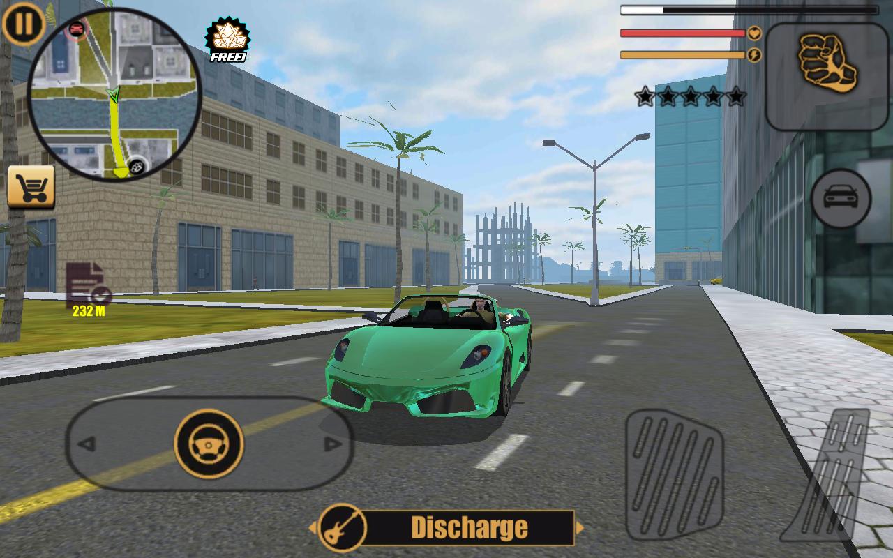 Miami crime simulator 2.3 Screenshot 6