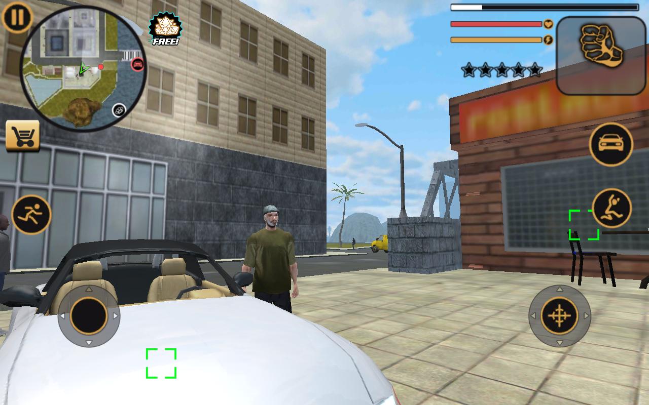 Miami crime simulator 2.3 Screenshot 7