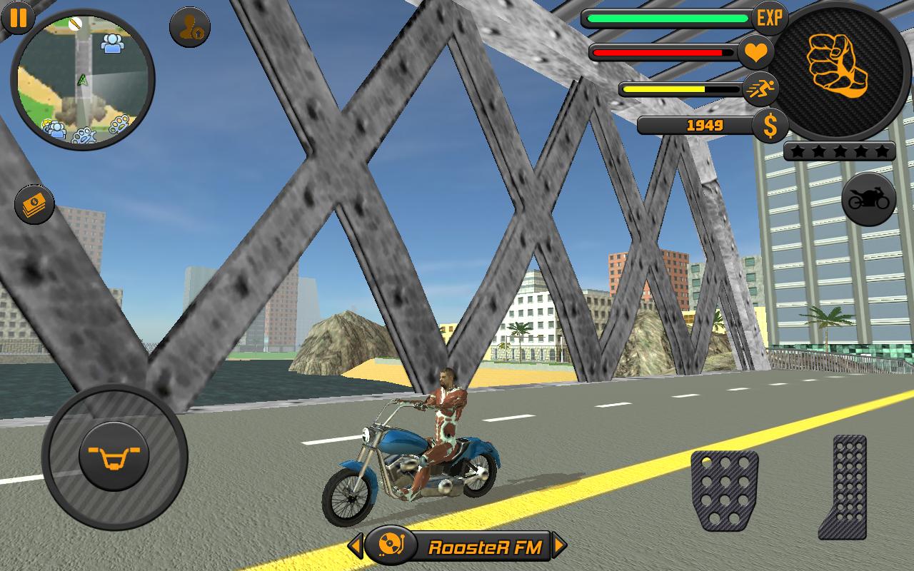 Rope Hero 3 2.1 Screenshot 3