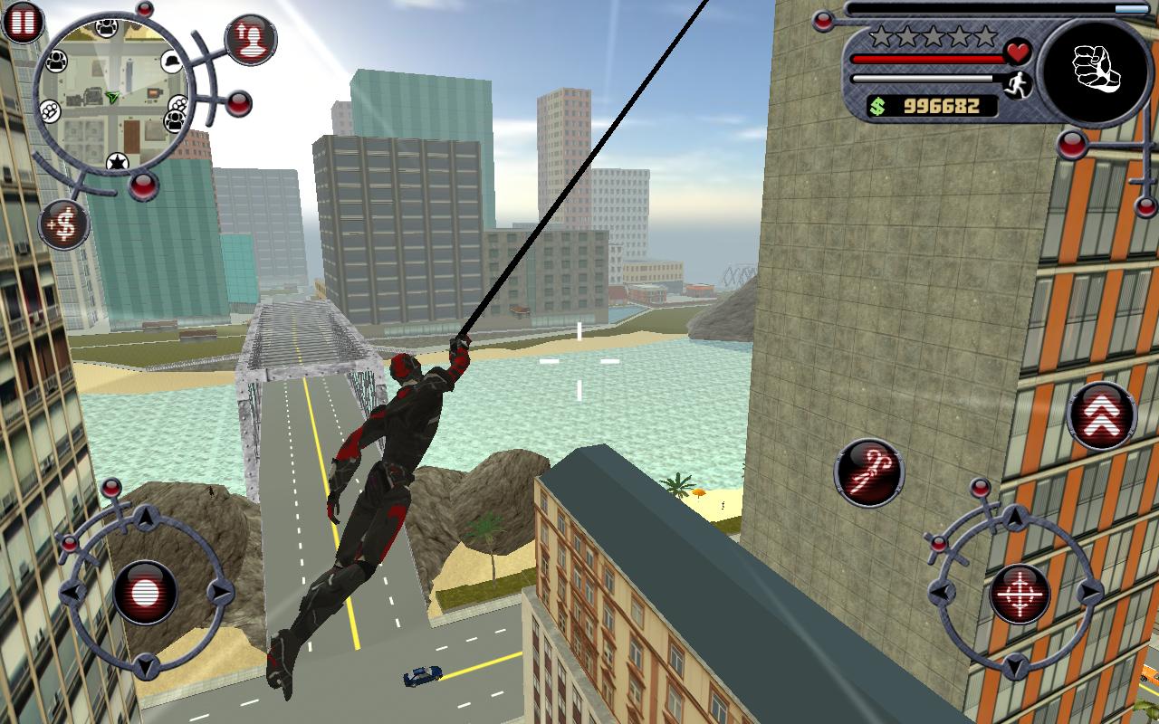 Rope Hero 2.6 Screenshot 14