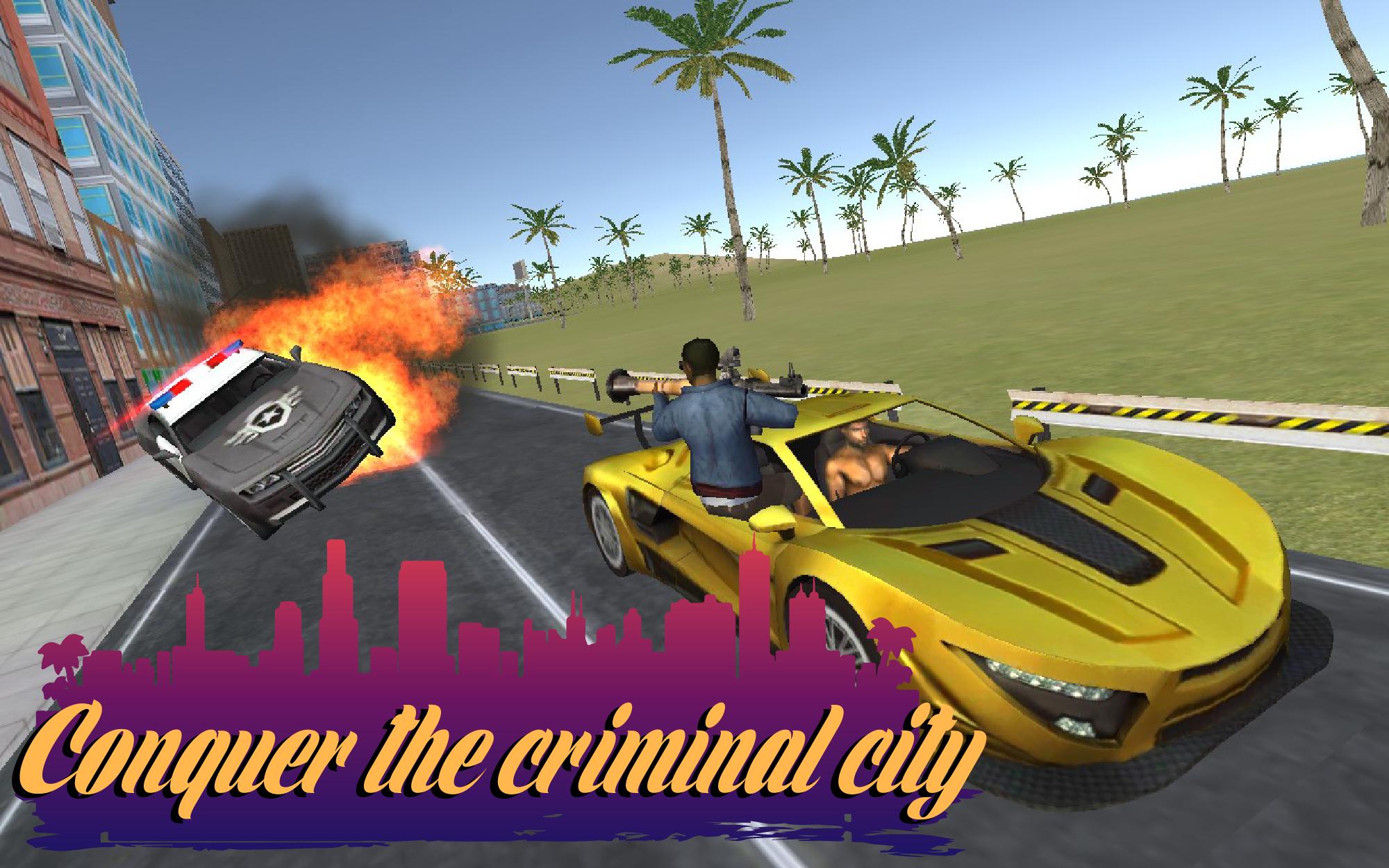 Miami Crime Vice Town 2.9 Screenshot 2