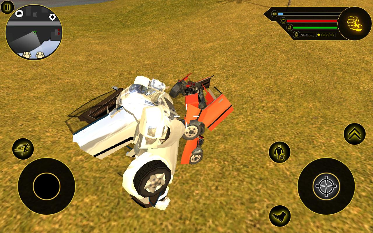 Robot Car 2.4 Screenshot 1