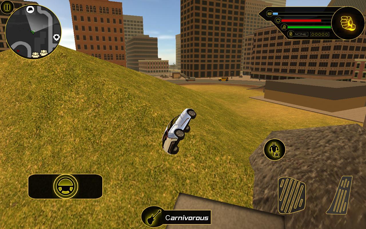 Robot Car 2.4 Screenshot 2