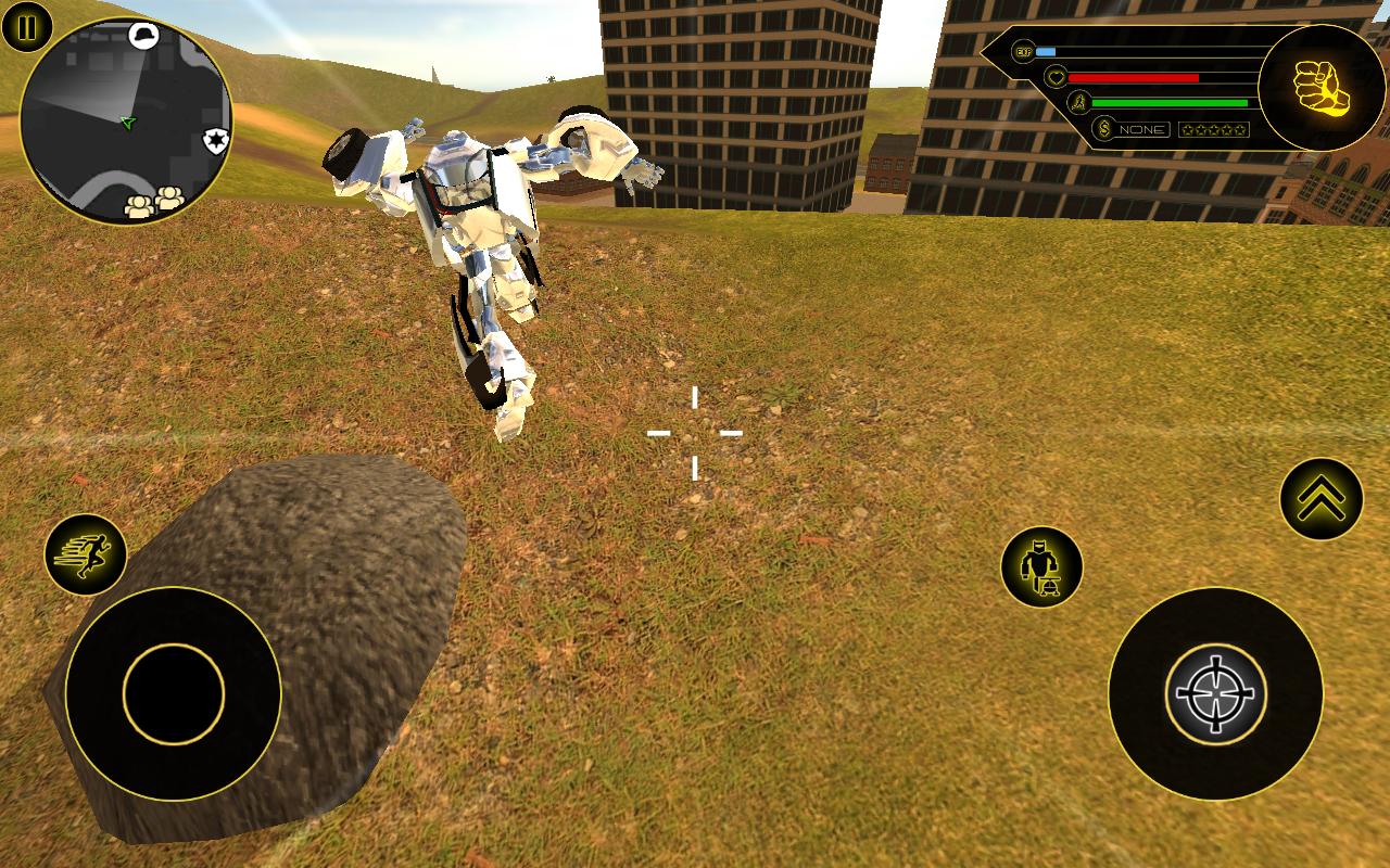 Robot Car 2.4 Screenshot 3